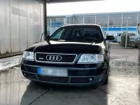 Używany Audi A6 193 KM (141 kW) 1999 Czarny Kombi