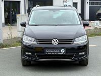 Gebraucht VW Sharan Cup 177 PS (130 kW) 2015 Schwarz Van / Kleinbus