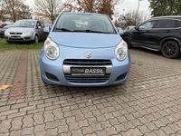 Gebraucht Suzuki Alto 68 PS (50 kW) 2012 Blau Kleinwagen