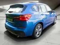 Gebraucht BMW X1 M Sport 192 PS (141 kW) 2019 Blau SUV