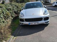 Gebraucht Porsche Cayenne Platinum Edition 262 PS (192 kW) 2017 SUV