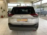 Neu Nissan X-Trail N-Connecta 204 PS (150 kW) 2025 Silber SUV