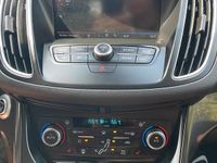 Gebraucht Ford C-MAX Titanium 2016 Schwarz Van / Kleinbus