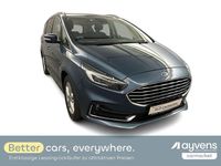 Gebraucht Ford S-MAX Titanium 150 PS (110 kW) 2022 Blau Van / Kleinbus