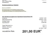 Gebraucht Mercedes CLA180 136 PS (100 kW) 2023 Nachtschwarz Coupé