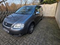 Gebraucht VW Touran 140 PS (102 kW) 2007 Andere farben Van / Kleinbus