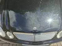 Gebraucht Mercedes E240 177 PS (130 kW) 2004 Schwarz Limousine