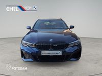 Gebraucht BMW M340 Shadowline 340 PS (250 kW) 2021 Blau Limousine