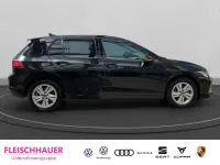 Gebraucht VW Golf VIII Life 245 PS (180 kW) 2024 Schwarz Limousine