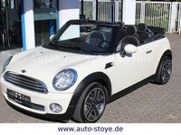 Gebraucht Mini Cooper Cabriolet 120 PS (88 kW) 2010 Weiß Cabrio