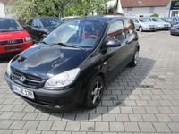 gebraucht Hyundai Getz Team 08