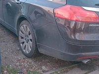 Gebraucht Opel Insignia 2012 Kombi