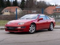 Gebraucht Nissan 300 ZX 280 PS (205 kW) 1990 Rot Coupé