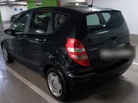 Gebraucht Mercedes A150 95 PS (69 kW) 2007 Schwarz Limousine