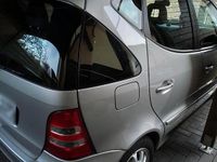 Gebraucht Mercedes A140 82 PS (60 kW) 2003 Silber Kleinwagen