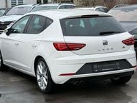 Gebraucht Seat Leon FR 190 PS (139 kW) 2019 "candy" weiss Limousine