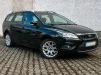 Gebraucht Ford Focus 125 PS (91 kW) 2009 Kombi