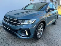 Gebraucht VW T-Roc R-line 150 PS (110 kW) 2025 Blau SUV