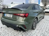 Gebraucht Audi S3 Performance 333 PS (244 kW) 2024 Distriktgrün Limousine