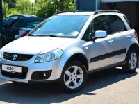 Gebraucht Suzuki SX4 S-Cross 120 PS (88 kW) 2010 Silber Kleinwagen