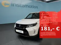 Neu Suzuki Vitara 110 PS (80 kW) 2026 Weiß SUV