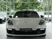 Gebraucht Porsche Panamera Turbo Sport 550 PS (404 kW) 2017 Grau Kleinwagen