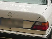 Gebraucht Mercedes E300 180 PS (132 kW) 1993 Weiß Limousine