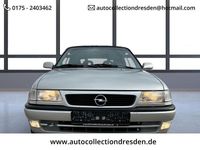 Gebraucht Opel Astra Cabriolet 75 PS (55 kW) 2000 Grau Cabrio