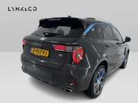 Gebraucht Lynk & Co 01 261 PS (191 kW) 2024 Schwarz SUV