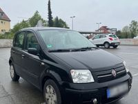 gebraucht Fiat Panda 1.2 TÜV 11.24,Panoramadach,Klima,Zahnrieme