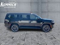 Neu Jeep Wagoneer 397 PS (291 kW) 2025 Schwarz SUV