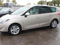 Gebraucht Renault Scénic III Luxe 140 PS (102 kW) 2009 Braun Van / Kleinbus