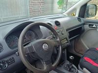 Gebraucht VW Caddy 80 PS (58 kW) 2009 Van / Kleinbus