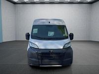 Neu Peugeot Boxer 140 PS (102 kW) 2025 Weiß Van