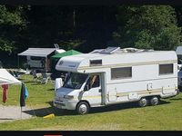 Gebraucht Fiat Ducato 116 PS (85 kW) 1997 Van