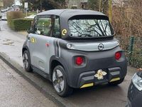 Gebraucht Opel Rocks-e Edition 11 kW (16 PS) 2023 Grau Kleinwagen