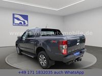 Gebraucht Ford Ranger Wildtrack 212 PS (155 kW) 2020 Grau (metallic) Pickup