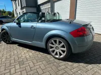 Gebraucht Audi TT 150 PS (110 kW) 2005 Blau Coupé