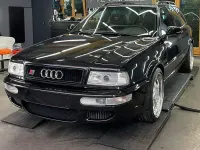 Gebraucht Audi RS2 315 PS (231 kW) 1994 Schwarz Kombi