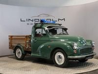 Gebraucht Morris Minor 1964 Grün Pickup