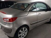 Second-hand Mitsubishi Colt Invite 109 CP (80 kW) 2008 Argintiu Cabrio
