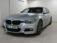 Gebraucht BMW 330 M Sport 252 PS (185 kW) 2019 Silber Limousine