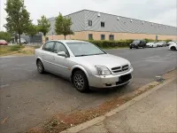 Gebraucht Opel Vectra 147 PS (108 kW) 2002 Silber Limousine