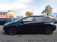 Gebraucht Opel Astra Design & Tech 110 PS (80 kW) 2021 Schwarz Limousine