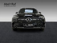Gebraucht Mercedes GLC220 AMG 197 PS (144 kW) 2026 Schwarz SUV