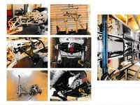 Gebraucht Jaguar E-Type 265 PS (194 kW) 1962 Weiß Coupé