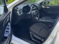Gebraucht Mazda 3 Sports-Line 150 PS (110 kW) 2018 Weiß Limousine