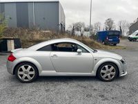 Gebraucht Audi Coupé Sport 179 PS (131 kW) 1999 Silber Coupé