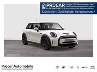 Gebraucht Mini Cooper SE Classic 135 kW (184 PS) 2023 Weiß Kleinwagen
