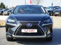 Gebraucht Lexus NX300h E-FOUR 197 PS (144 kW) 2021 Schwarz SUV